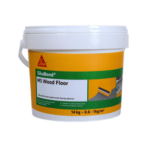 SikaBond MS Wood Floor Adhesive