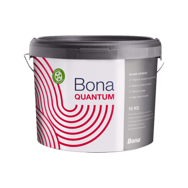 Bona Quantum Wood Floor Adhesive 15kg