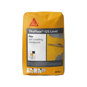 Sikafloor 125 Level – Latex Self Levelling Compound