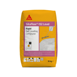 Sikafloor 132 Level Rapid Self Levelling Compound