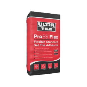 Ultratile Pross Flex Flexible Standard Set Tile Adhesive