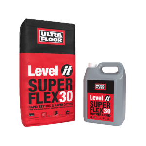 UltraFloor Level IT Super Flex 30