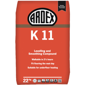 Adrex K 11 Levelling And Smoothing Compound 22kg