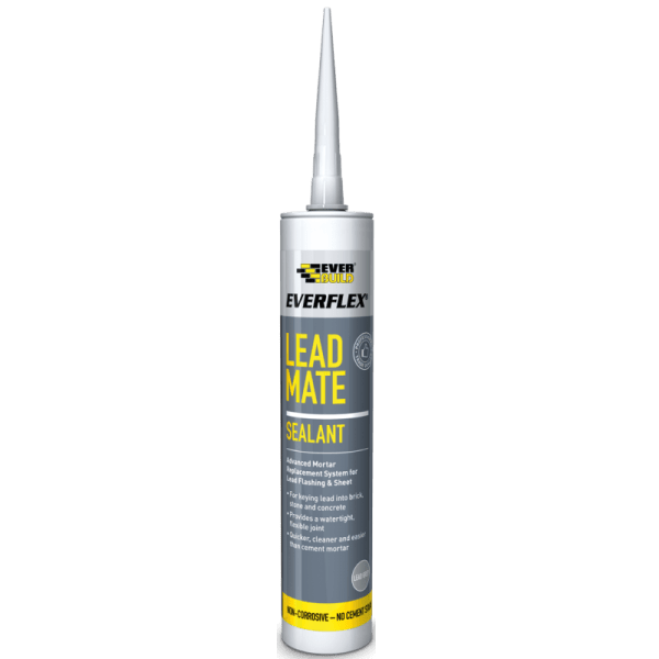 Everbuild Everflex Lead Mate Sealant 295ml