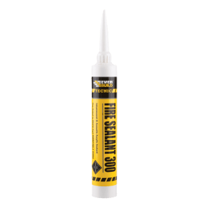 Everbuild Fire Sealant 300 380ml