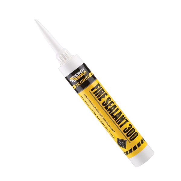 Everbuild Tecnic Fire Sealant 300