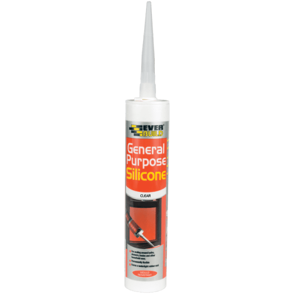 Everbuild General Purpose Silicone C3