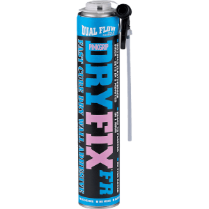 Everbuild Pinkgrip Dryfix Fr Dual Flow 750ml