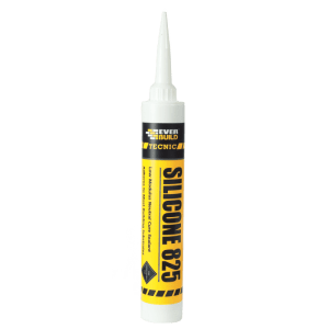 Everbuild Silicone 825 Lm 380ml