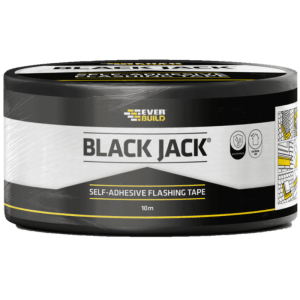 Everbuild Black Jack Flashing Tape