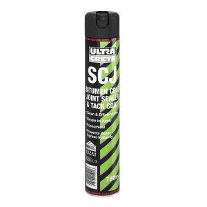 UltraCrete SCJ-750 Bitumen Cold Joint Sealer and Tack Coat Spray