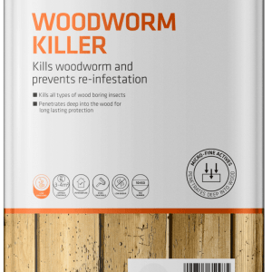 Everbuild Woodworm Killer 5L