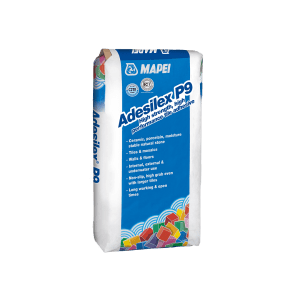 Mapei Adesilex P9 High Strength High Performance Tile Adhesive