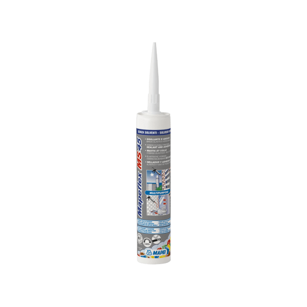 Mapei Mapeflex Ms45 Hybrid Sealant And Adhesive 310ml