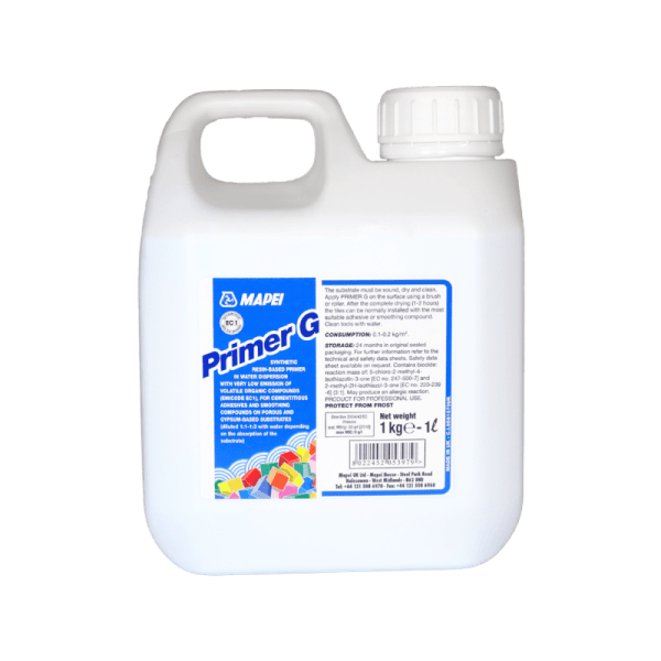 Mapei Primer G