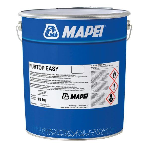 Mapei Purtop Easy Liquid Roof Membrane