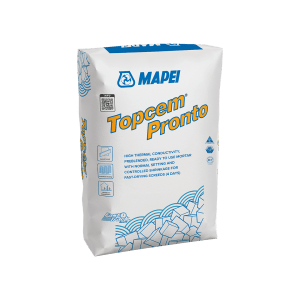 Mapei Topcem Pronto Ready Mixed Mortar