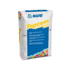 Mapei Topcem Special Fast Drying Hydraulic Binder