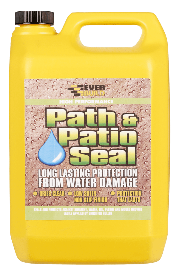 Everbuild 405 Path and Patio Seal 5L