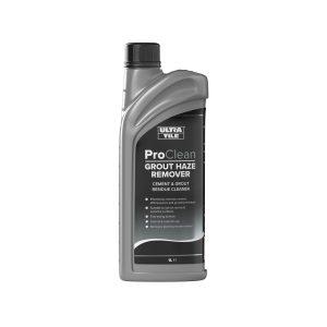 UltraTile Pro Clean Grout Haze Remover 1 Litre