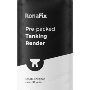 Ronacrete Ronafix Pre-packed taking render