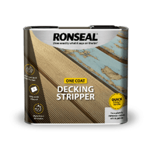 Ronseal Decking Stripper