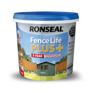 Ronseal Fence Life Plus