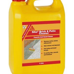 Sika Brick and Patio Cleaner 5L