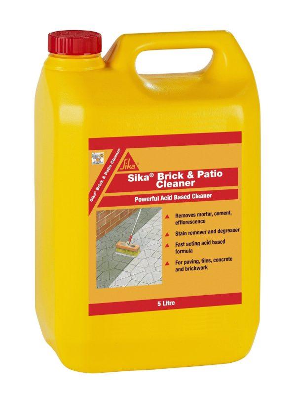 Sika Brick and Patio Cleaner 5L