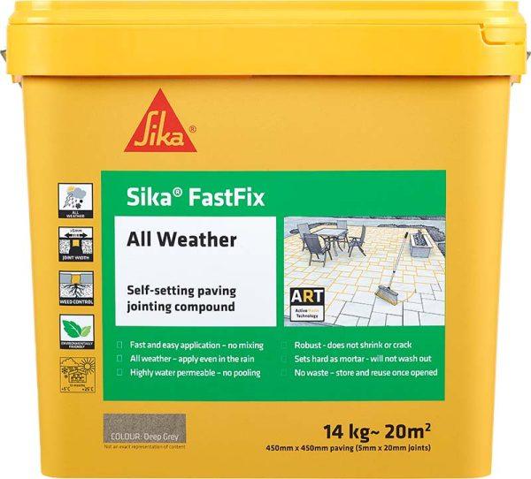 Sika FastFix All Weather