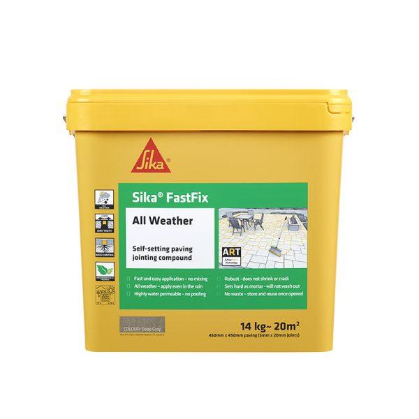 Sika FastFix Deep Grey