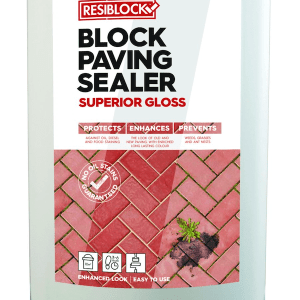 block paving sealer