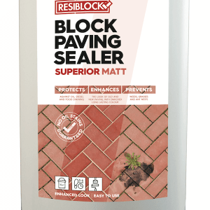 block paving sealer