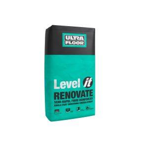 UltraFloor Level IT Renovate 20kg