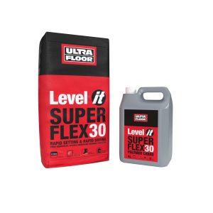 UltraFloor Level IT Super Flex 30