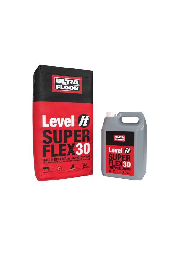 UltraFloor Level IT Super Flex 30