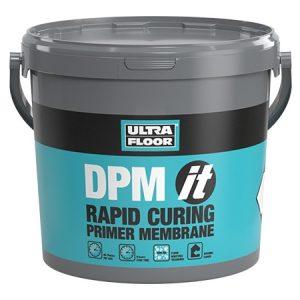 Ultra Floor Dpm It Rapid Curing Primer Membrane