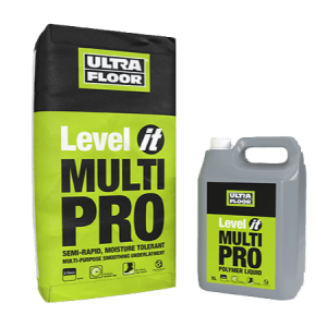 Ultra Floor Level It Multi Pro Semi Rapid Smoothing Compound