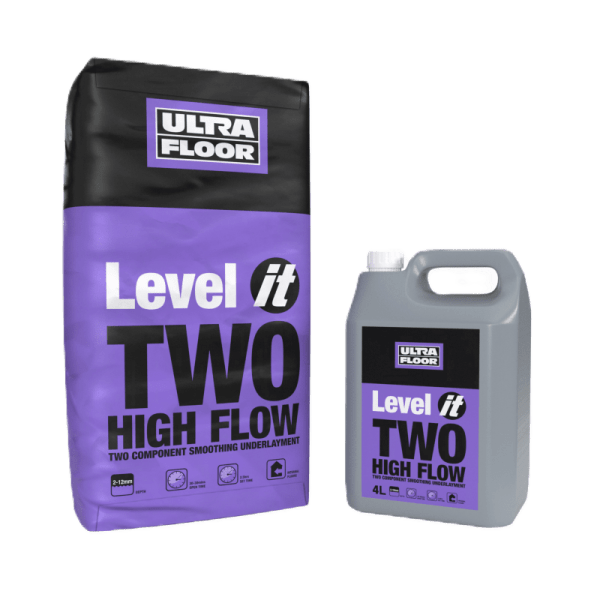 Ultra Floor Level It Two High Flow Smoothing Compound