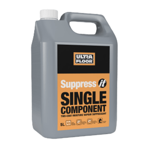 Ultra Floor Suppress It Moisture Vapour Suppressant