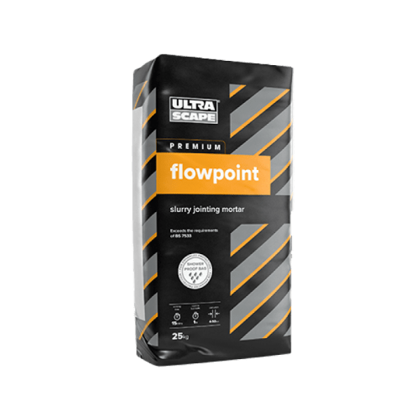 Ultrascape Flowpoint Premium Slurry Jointing Mortar