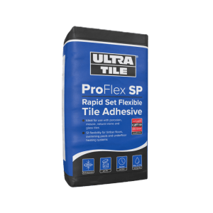 Ultratile Proflex Sp Rapid Set Flexible Tile Adhesive