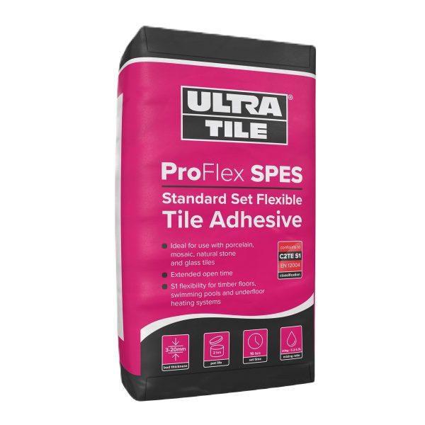 Ultratile Proflex Spes Standard Set Tile Adhesvie