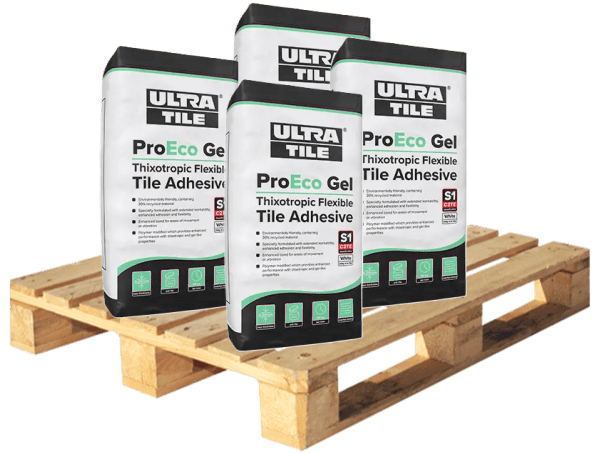 Ultrascape Flowpoint Rapid Setting Grout Pallet