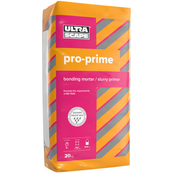 Ultrascape Pro Prime Bonding Mortar Slurry Primer