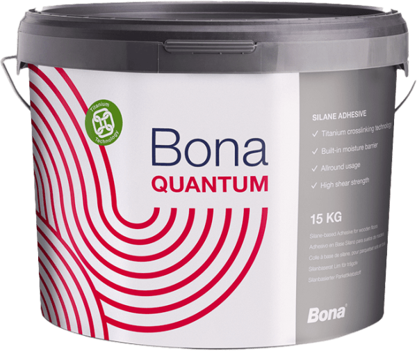 Bona Quantum Wood Floor Adhesive