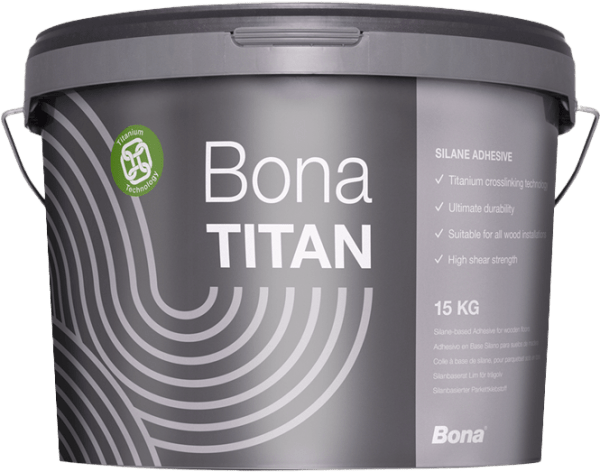 Bona Titan Wood Floor Adhesive