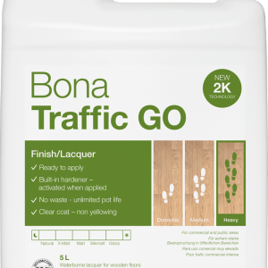 Bona Traffic Go 5l