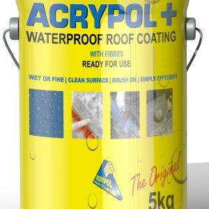 Acrypol Plus With Fibres 5kg