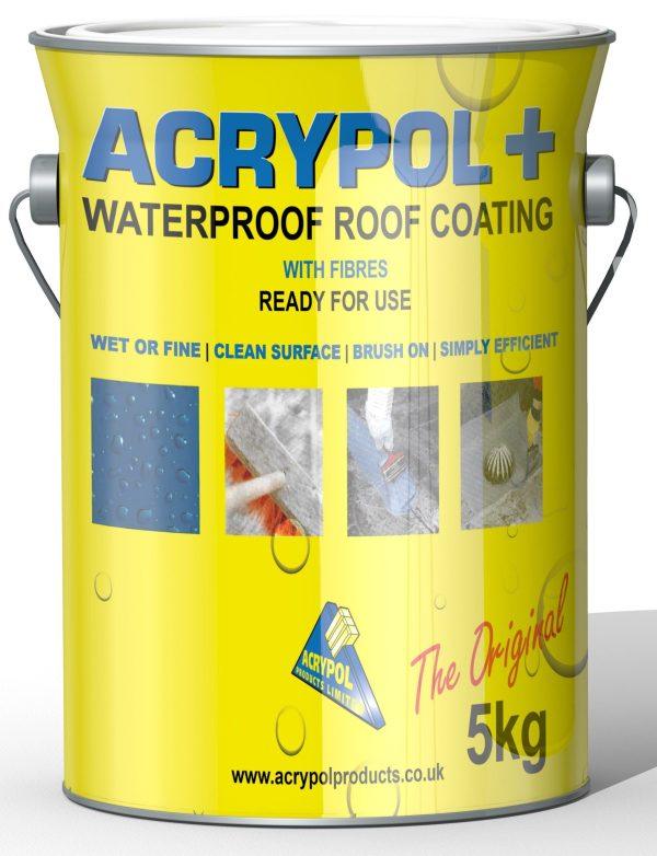 Acrypol Plus With Fibres 5kg